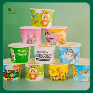 Tô cháo dinh dưỡng